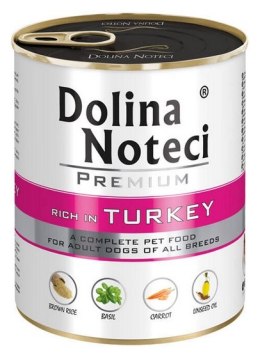 Dolina Noteci Premium Pies Indyk puszka 800g