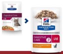 Hill's Prescription Diet i/d Feline Kurczak saszetka 85g