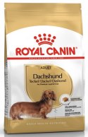 Royal Canin Dachshund Adult karma sucha dla psów dorosłych rasy jamnik 1,5kg