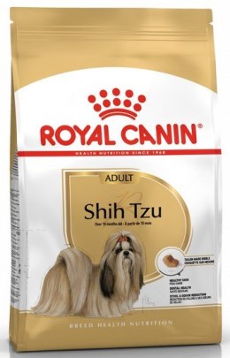 Royal Canin Shih Tzu Adult karma sucha dla psów dorosłych rasy shih tzu 1,5kg