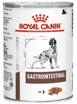 Royal Canin Veterinary Diet Canine Gastrointestinal puszka 400g