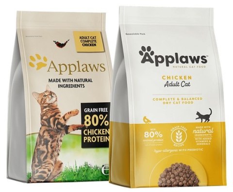 Applaws Cat Adult Chicken 2kg