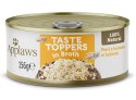 Applaws Dog Taste Toppers puszka z kurczakiem 156g