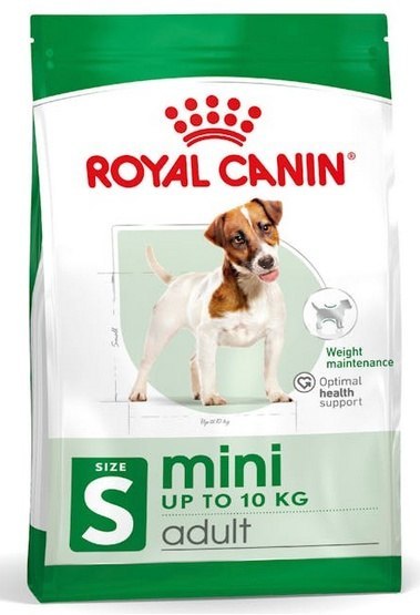 Royal Canin Mini Adult karma sucha dla psów dorosłych, ras małych 0,8kg