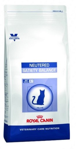 Royal Canin Veterinary Care Neutered Satiety Balance 400g