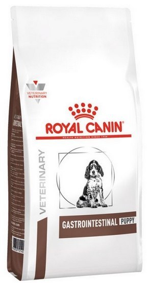 Royal Canin Veterinary Diet Canine Gastrointestinal Puppy 2,5kg