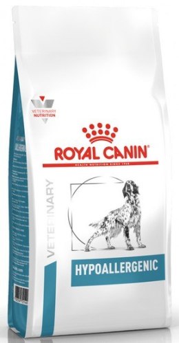 Royal Canin Veterinary Diet Canine Hypoallergenic 2kg