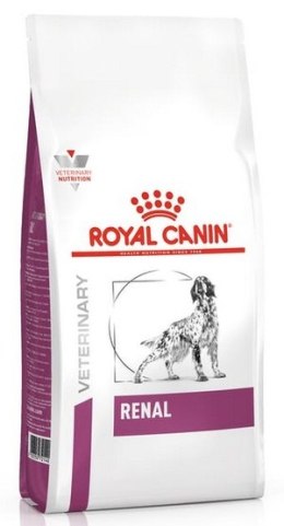 Royal Canin Veterinary Diet Canine Renal 2kg