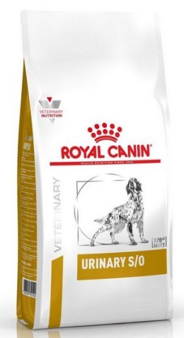 Royal Canin Veterinary Diet Canine Urinary S/O 2kg