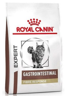 Royal Canin Veterinary Diet Feline Gastrointestinal Fibre Response 400g