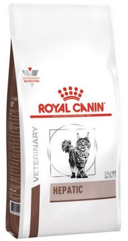 Royal Canin Veterinary Diet Feline Hepatic HF26 4kg