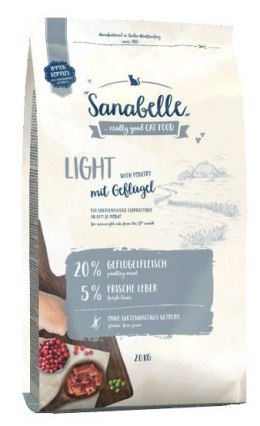 Sanabelle Adult Light 400g