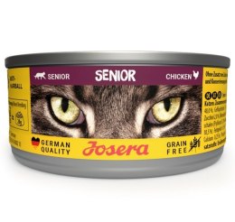 Josera Kot - Senior puszka 85g