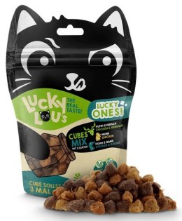 Lucky Lou Lucky Ones Cubes MixPack 80g