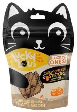 Lucky Lou Lucky Ones Sticks Ser & Kurczak 50g