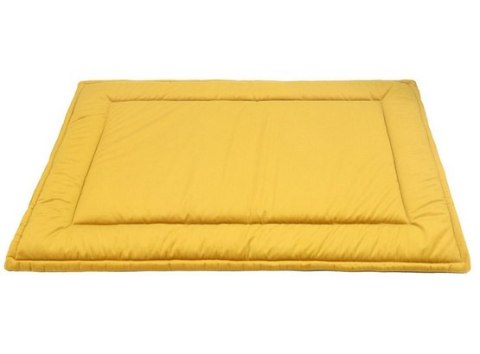 MIMIKO Pets Mata Velvet 100x70cm musztarda