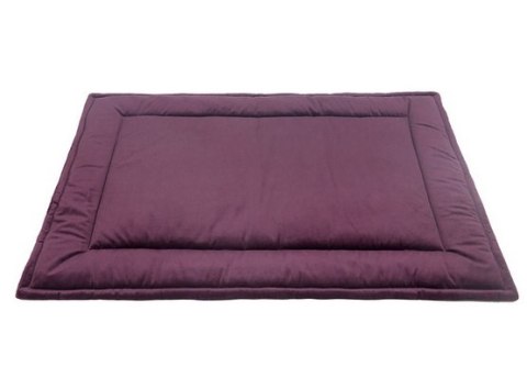 MIMIKO Pets Mata Velvet 100x70cm śliwka