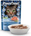 Pawsome Adult Lachs - łosoś saszetka 85g