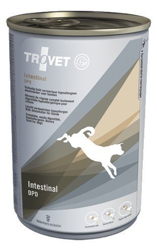 Trovet DPD Intestinal dla psa puszka 400g