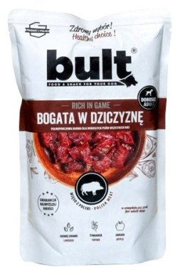 Bult Mielonka bogata w dziczyznę saszetka 500g