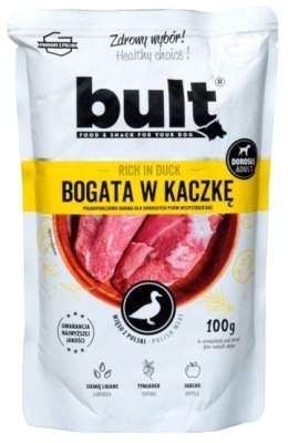 Bult Mielonka bogata w kaczkę saszetka 100g