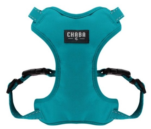 CHABA Szelki Guard Comfort Classic XL morskie