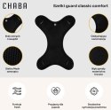 CHABA Szelki Guard Comfort Classic S czerwone