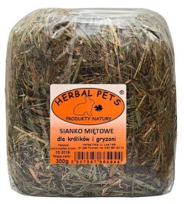 Herbal Pets Siano miętowe 300g