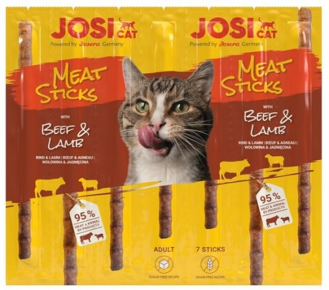 Josera JosiCat Meat Sticks Beef & Lamb 35g