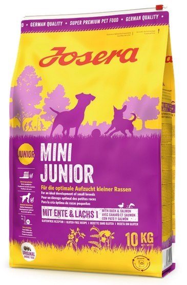 Josera Mini Junior 10kg