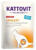 Kattovit Feline Diet Urinary cielęcina saszetka 85g