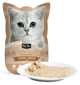 Kit Cat Petite Pouch Tuna Classic Chicken saszetka 70g