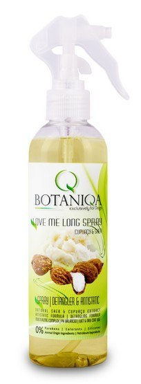 Botaniqa Love Me Long Cupuaçu and Shea Spray - psy długowłose 250ml