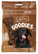 Chewies Goodies (Training) Kosteczki Maxi Dziczyzna 200g