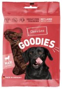 Chewies Goodies (Training) Kosteczki Maxi Jagnięcina 200g