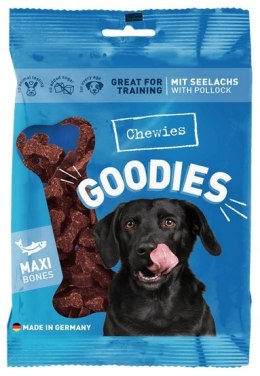 Chewies Goodies (Training) Kosteczki Maxi Łosoś 200g