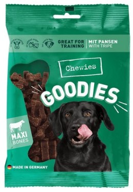 Chewies Goodies (Training) Kosteczki Maxi Żwacz 200g