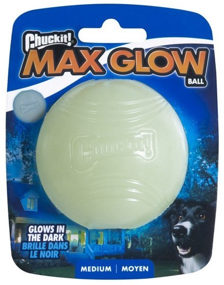 Chuckit! Max Glow Ball Medium [32313]