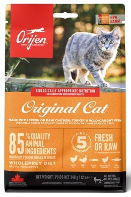 Orijen Cat Original 340g