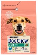 Purina Dog Chow Light Turkey 2,5kg