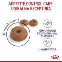 Royal Canin Appetite Control Care karma sucha dla kotów dorosłych, domagających się jedzenia 400g