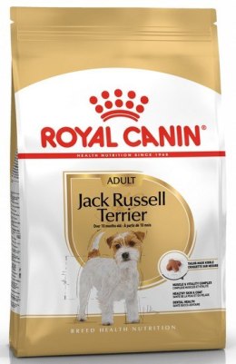 Royal Canin Jack Russell Terrier Adult karma sucha dla psów dorosłych rasy jack russell terrier 1,5kg