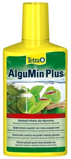 Tetra AlguMin Plus 100ml