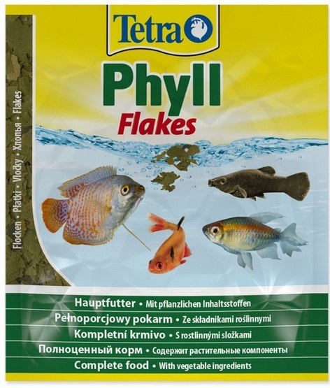 Tetra Phyll 12g saszetka