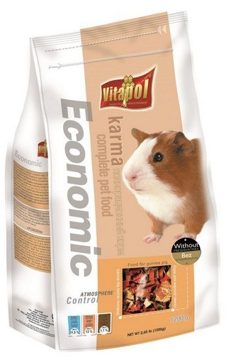 Vitapol Economic Świnka morska 1200g [0136]