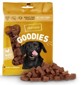 Chewies Goodies (Training) Kosteczki Maxi Drób 200g