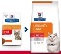 Hill's Prescription Diet c/d Feline Urinary Stress 400g