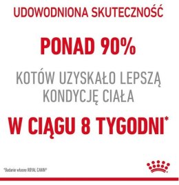 Royal Canin Light Weight Care karma sucha dla kotów dorosłych, utrzymanie prawidłowej masy ciała 400g