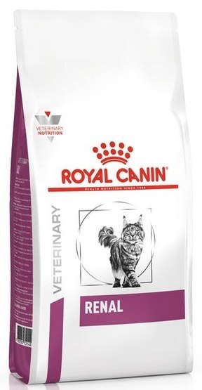 Royal Canin Veterinary Diet Feline Renal 4kg