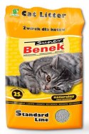 Super Benek Naturalny (żółty) 25L